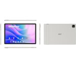 Acer Iconia A14-11MN-A2RM Allwinner 128 Go 35,6 cm (14") 6 Go Wi-Fi 6 (802.11ax) Android 15 Argent