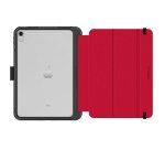OtterBox Symmetry Folio Series pour Apple iPad (A16/10th gen), Ruby Sky - produits livrés sans emballage