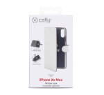 Celly Wally mobile phone case 16.5 cm (6.5") Wallet case White