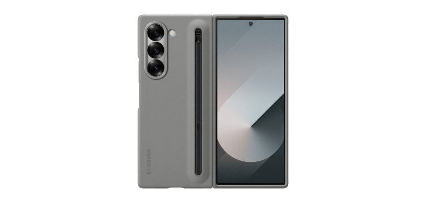 Samsung EF-OF95PCJEGWW coque de protection pour téléphones portables 19,3 cm (7.6") Housse Gris