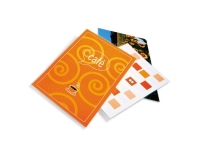 GBC Lamination Pouch A6 125 Micron