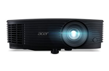 Acer X1329 Proyector de alcance estándar 4800 lúmenes ANSI DLP WXGA (1280x800) Negro
