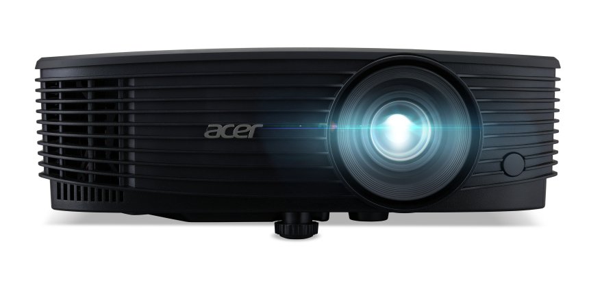 Acer X1329 Proyector de alcance estándar 4800 lúmenes ANSI DLP WXGA (1280x800) Negro