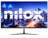 Nilox Monitor de 27", IPS, 4ms, HDMI y VGA