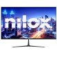Nilox Monitor de 27", IPS, 4ms, HDMI y VGA