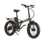Nilox X8 Plus Nero, Bianco Acciaio 50,8 cm (20") 23 kg Litio
