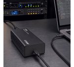 Lindy 70617 convertisseur audio Noir