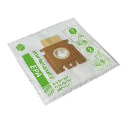 HOOVER Accessoire aspirateur H77 - Lot de 4 sacs pour Space Explorer