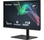 Viewsonic VP Series VP2776T-4K écran plat de PC 68,6 cm (27") 3840 x 2160 pixels 4K Ultra HD LED Noir
