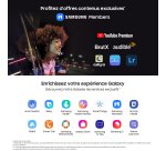 Samsung Galaxy Tab SM-X110 Mediatek 64 Go 22,1 cm (8.7") 4 Go Wi-Fi 5 (802.11ac) Android 13 Marine