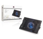 Conceptronic Base plegable de refrigeración para equipos portátiles