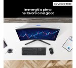 Samsung Monitor Curvo Serie S39GD da 27'' Full HD