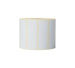 Brother BDE-1J044076-066  Blanco Etiqueta para impresora autoadhesiva 76 x 44 mm