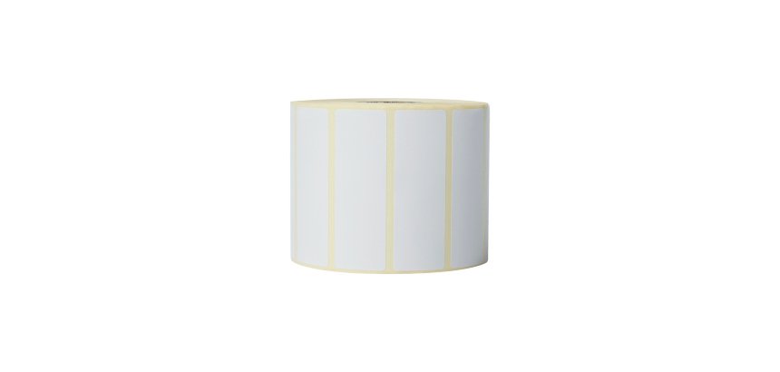 Brother BDE-1J044076-066  Blanco Etiqueta para impresora autoadhesiva 76 x 44 mm