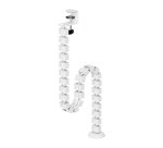 Neomounts ADS06-131WH Colonne vertébrale - fixation à pince - universel