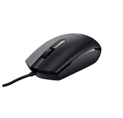 Trust TM-101 ratón Hogar Ambidextro USB tipo A Óptico 1200 DPI