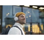 Philips Serie 5000 TAH5209WT/00 cuffia e auricolare Wireless A Padiglione Musica e Chiamate Bluetooth Bianco