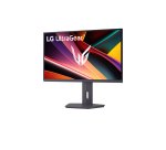 LG 27G610A-B Flachbildschirm PC 68,6 cm (27") 2560 x 1440 Pixel Quad HD LCD Schwarz