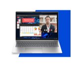 HP DP9J1AT laptop Copilot+ PC Intel Core Ultra 7 Computer portatile 40,6 cm (16") WUXGA 16 GB DDR5-SDRAM 512 GB SSD Wi-Fi 7 (802.11be) Windows 11 Pro Argento