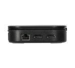 Targus DOCK116GLZ station d'accueil Avec fil USB 3.2 Gen 2 (3.1 Gen 2) Type-C Noir