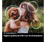 Samsung Neo QLED AI TV 55" QE55QN90FATXZT 4K Mini LED, Processore NQ4 AI Gen3, 4K AI Upscaling Pro, Motion Xcelerator 165Hz, Quantum HDR+, Dolby Atmos & OTS+, NeoSlim Design, Vision AI Smart TV, 2025