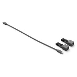 Logitech 952-000181 Accessoire de vidéo-conférence Câble d'extension Graphite