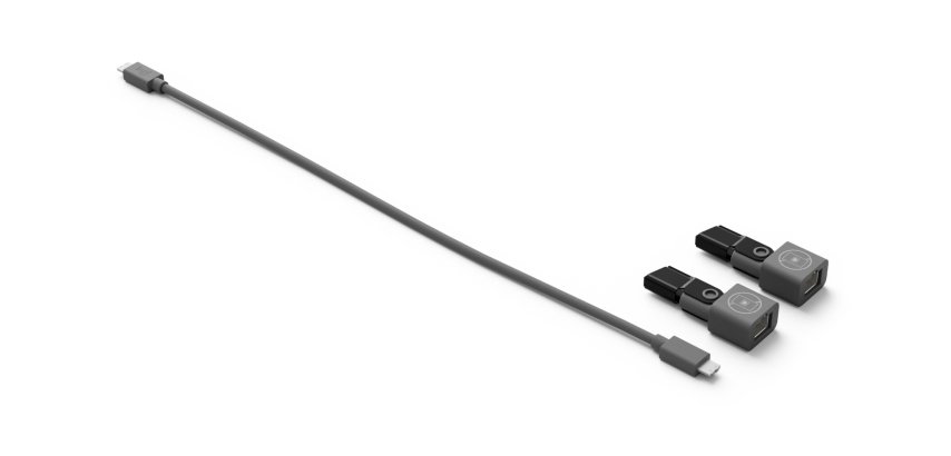 Logitech Rally Mic Pod CAT Coupler