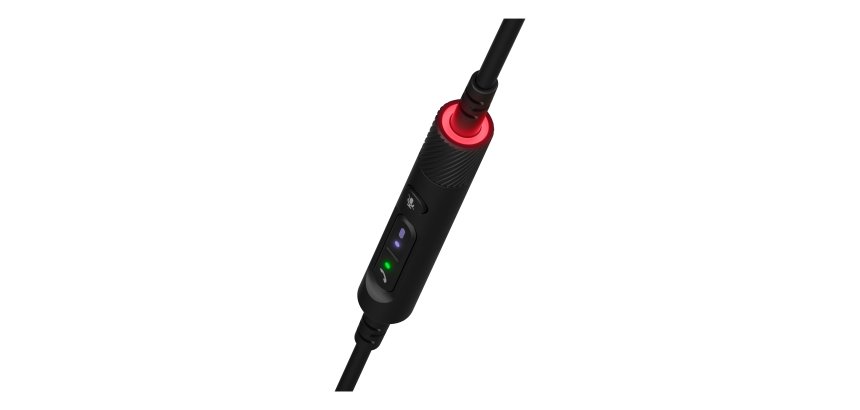 Casque micro filaire EPOS Impact 760T Teams