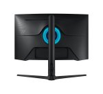 Samsung Monitor Gaming Odyssey G6 da 27'' QHD Curvo