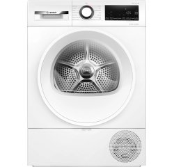 BOSCH Sèche-linge pompe à chaleur WQG1420DFR, Série 6, Express 40min