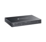 TP-Link Omada ES210GMP switch Gestionado Gigabit Ethernet (10/100/1000) Energía sobre Ethernet (PoE) Negro