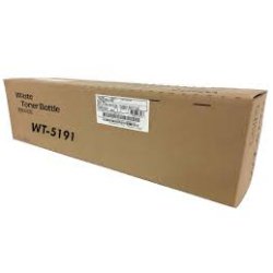 Toner kyocera wt-5191/waste bottle