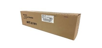 Toner kyocera wt-5191/waste bottle