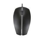 CHERRY GENTIX SILENT - Maus - USB - Schwarz