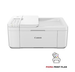 Canon PIXMA TR4751i Inyección de tinta A4 4800 x 1200 DPI 8,8 ppm Wifi