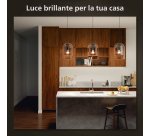 Philips Hue White ambiance A60 - lampadina connessa E27 - 1100