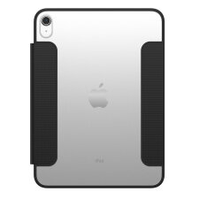 OtterBox Symmetry Folio 27,7 cm (10.9") Noir, Gris, Transparent