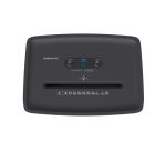 HP OneShred 15CC triturador de papel Corte en partículas 65 dB 22 cm Blanco