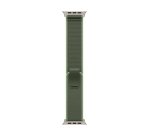 Apple MFT44ZM/A slimme draagbare accessoire Band Groen Titanium, Polyester, Spandex, Nylon
