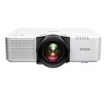 Epson EB-L690SE Projecteur à focale courte 6000 ANSI lumens 3LCD WUXGA (1920x1200) Blanc