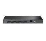 TP-Link TL-SG1016 switch No administrado Gigabit Ethernet (10/100/1000) 1U Negro