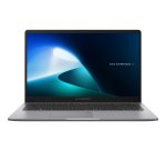 ASUS ExpertBook P1 P1503CVA-S72895X Intel Core 5 210H Laptop 39,6 cm (15.6") Full HD 16 GB DDR5-SDRAM 512 GB SSD Wi-Fi 6 (802.11ax) Windows 11 Pro Grijs AZERTY Belgisch