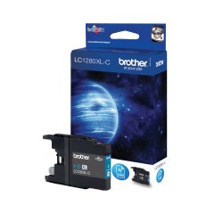 Brother LC1280XLC ink cartridge 1 pc(s) Original High (XL) Yield Cyan