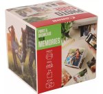 Canon 5225B019 cartouche d'encre 2 pièce(s) Original Rendement standard Noir, Cyan, Magenta, Jaune