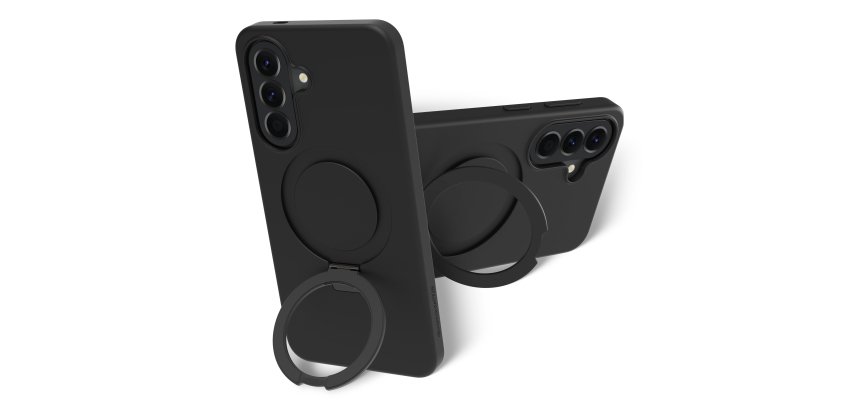 dbramante1928 Iceland Ultra D3O MAG Kick protective case for mobile phones 17 cm (6.7") Black Cover