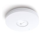 TP-Link Omada EAP620 HD point d'accès réseaux locaux sans fil 1201 Mbit/s Blanc Connexion Ethernet, supportant l'alimentation via ce port (PoE)