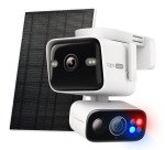 TP-Link Tapo C675D KIT IP-Außenkamera 3840 x 2160 Pixel Decke/Wand/Pol.