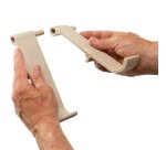 R-Go Tools Support ordinateur et tablette R-Go Treepod, ergonomique et modulaire, réglable, biosourcé