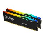 Kingston Technology FURY Beast 16 Go 6000 MT/s DDR5 CL36 DIMM (Kits de 2) RGB EXPO