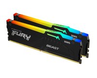Kingston Technology FURY Beast 32GB 6000MT/s DDR5 CL30 DIMM (Kits de 2) RGB EXPO